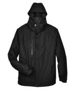 North End 88178 - Men's Caprice 3-in-1 Jacket with Soft Shell Liner - Image 2