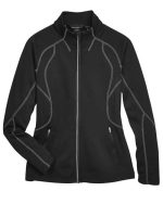 North End 78174 - Women's Gravity Performance Fleece Jacket - Image 2