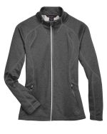 North End 78174 - Women's Gravity Performance Fleece Jacket - Image 3