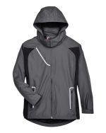 Team 365 TT86W - Women's Dominator Waterproof Jacket - Image 4