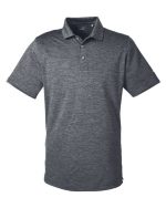 Puma Golf 596801 - Men's Icon Heather Polo - Image 6