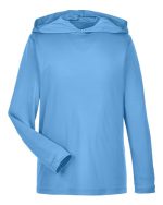 Team 365 TT41Y - Youth Zone Performance Hooded T-Shirt - Image 6