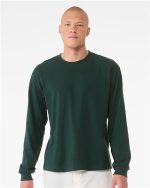 BELLA + CANVAS 3511 - 6 oz. Heavyweight Long Sleeve Tee