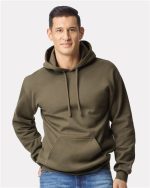 Gildan 19500 - Unisex Hammer™ Maxweight Hooded Sweatshirt