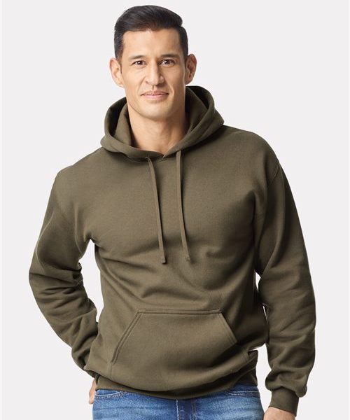 Gildan 19500 - Unisex Hammer™ Maxweight Hooded Sweatshirt