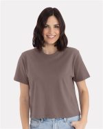 Next Level 7610 - Women's Heavyweight Boxy T-Shirt