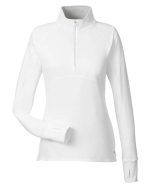 Puma Golf 533007 - Women's Gamer Golf Quarter-Zip Pullover - Image 2
