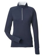 Puma Golf 533007 - Women's Gamer Golf Quarter-Zip Pullover - Image 3