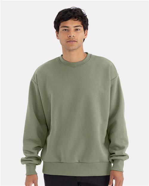 12461_fm Next Level 9007 - Unisex Heavyweight Crewneck Sweatshirt - Image 1