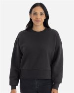 Next Level 9087 - Women's Heavyweight Crewneck Sweatshirt