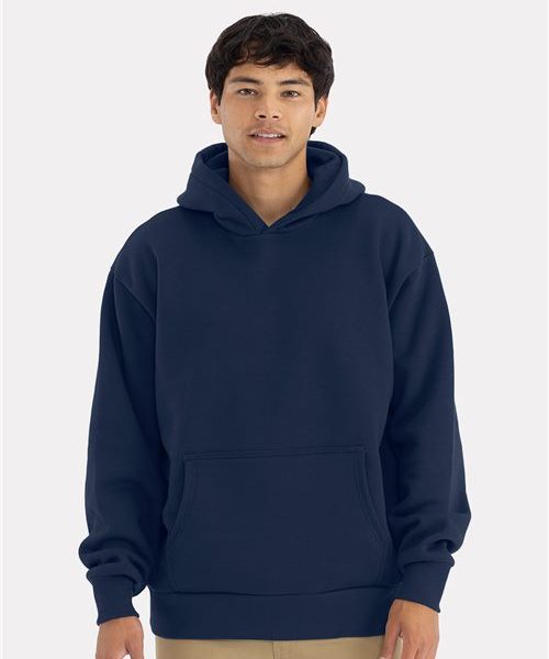 Next Level 9307 - Unisex Heavyweight Fleece Hoodie Sweatshirt