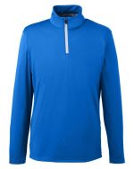 Puma Golf 596807 - Men's Icon Quarter-Zip Pullover - Image 3
