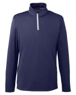 Puma Golf 596807 - Men's Icon Quarter-Zip Pullover - Image 4