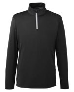 Puma Golf 596807 - Men's Icon Quarter-Zip Pullover - Image 5