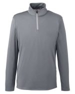 Puma Golf 596807 - Men's Icon Quarter-Zip Pullover - Image 6