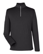 Puma Golf 539105 - Men's You-V Quarter-Zip Pullover - Image 4