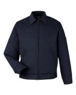 Harriton M721T - Unisex Tall ClimaBloc® Station Jacket - Image 4