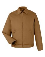 Harriton M721T - Unisex Tall ClimaBloc® Station Jacket - Image 5