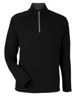 CORE365 CE418 - Men's Origin Performance Pique Quarter-Zip Pullover - Image 2