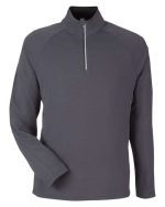 CORE365 CE418 - Men's Origin Performance Pique Quarter-Zip Pullover - Image 3
