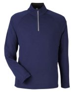CORE365 CE418 - Men's Origin Performance Pique Quarter-Zip Pullover - Image 4