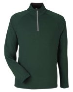CORE365 CE418 - Men's Origin Performance Pique Quarter-Zip Pullover - Image 6