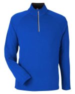 CORE365 CE418 - Men's Origin Performance Pique Quarter-Zip Pullover - Image 7