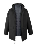 CORE365 CE725 - Men's Inspire 3-in-1 Jacket with Insulated Liner - Image 2
