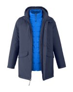 CORE365 CE725 - Men's Inspire 3-in-1 Jacket with Insulated Liner - Image 4