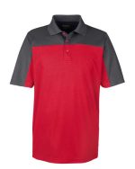 CORE365 CE101 - Men's Balance Colorblock Performance Piqué Polo - Image 4