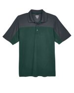 CORE365 CE101 - Men's Balance Colorblock Performance Piqué Polo - Image 6