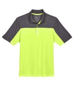 CORE365 CE101 - Men's Balance Colorblock Performance Piqué Polo - Image 7