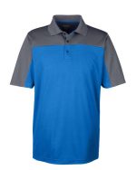 CORE365 CE101 - Men's Balance Colorblock Performance Piqué Polo - Image 8