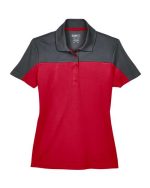 CORE365 CE101W - Women's Balance Colorblock Performance Piqué Polo - Image 4