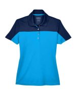CORE365 CE101W - Women's Balance Colorblock Performance Piqué Polo - Image 5