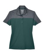 CORE365 CE101W - Women's Balance Colorblock Performance Piqué Polo - Image 6