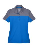 CORE365 CE101W - Women's Balance Colorblock Performance Piqué Polo - Image 8