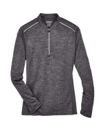 CORE365 CE401W - Women's Kinetic Performance Quarter-Zip Pullover - Image 2