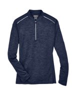 CORE365 CE401W - Women's Kinetic Performance Quarter-Zip Pullover - Image 3