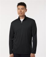 AllPro 41870 - Men's Pro-Lock Performance Quarter-Zip Pullover