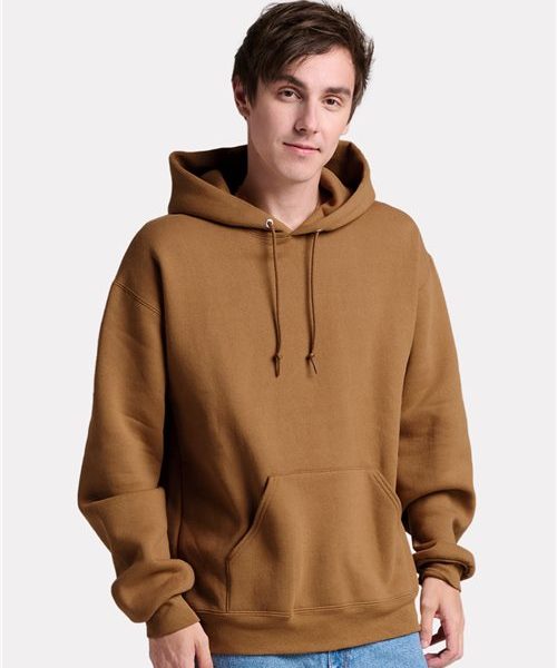 JERZEES H12MR - Unisex Rugged Hooded Sweatshirt