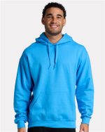 JERZEES IC49MR - Unisex Ultimate CVC Hooded Sweatshirt