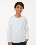 AllPro 48400Y - Youth Pro-Lock Performance Long Sleeve T-Shirt