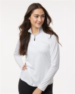 AllPro 41870L - Women's Pro-Lock Performance Quarter-Zip Pullover