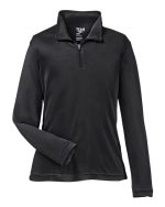 Team 365 TT31Y - Youth Zone Performance Quarter-Zip Pullover - Image 2