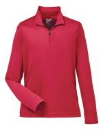Team 365 TT31Y - Youth Zone Performance Quarter-Zip Pullover - Image 6