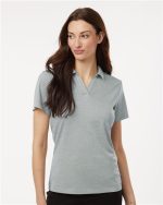 AllPro 4HM00L - Women's Pro-Lock Performance Mélange Polo