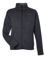 Marmot M16223 - Men's Drop Line Fleece Jacket - Image 2