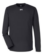 Under Armour 1376843 - Men's Team Tech™ Long Sleeve T-Shirt - Image 2