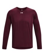 Under Armour 1376843 - Men's Team Tech™ Long Sleeve T-Shirt - Image 4